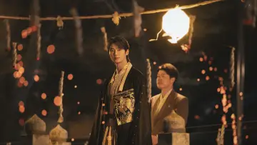 Zasłona к сериалу "21세기 대군부인" #1351315