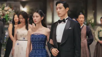 Zasłona к сериалу "21세기 대군부인" #1351318