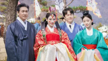Zasłona к сериалу "21세기 대군부인" #1351324