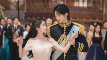 Zasłona к сериалу "21세기 대군부인" #1351328