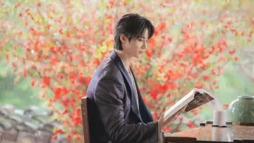 Zasłona к сериалу "21세기 대군부인" #1351338
