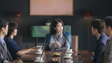 Zasłona к сериалу "21세기 대군부인" #1351339