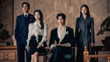 Zasłona к сериалу "21세기 대군부인" #1351357