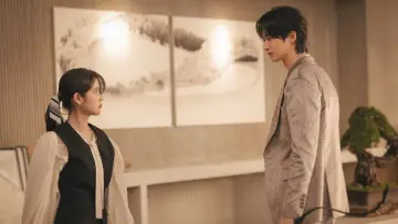 Zasłona к сериалу "21세기 대군부인" #1351373