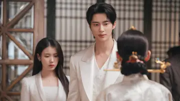 Zasłona к сериалу "21세기 대군부인" #1351377