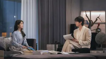 Zasłona к сериалу "21세기 대군부인" #1351379