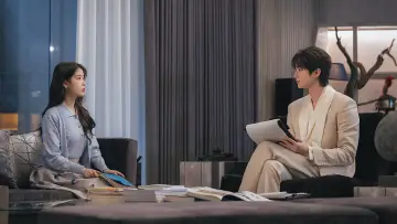 Zasłona к сериалу "21세기 대군부인" #1351382