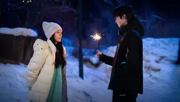 Zasłona к сериалу "骄阳似我" #1392385