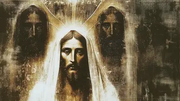 Zasłona do serialu "The Gospels" #1875565