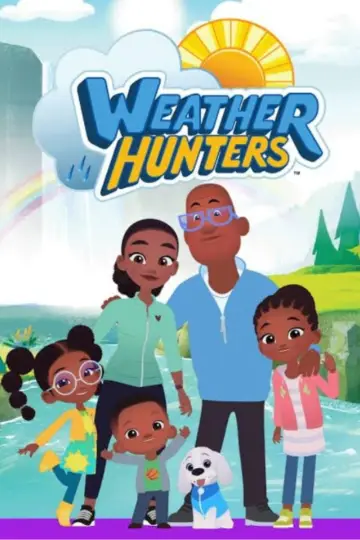 Plakat do serialu "Weather Hunters" #1406972