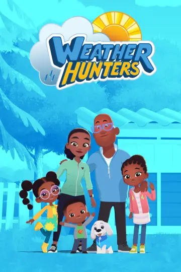 Plakat do serialu "Weather Hunters" #1406973