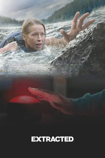 Plakat do serialu "Wyekstrahowany" #1491534