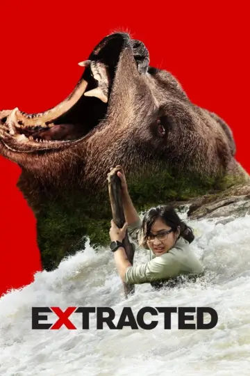 Plakat do serialu "Wyekstrahowany" #1491535