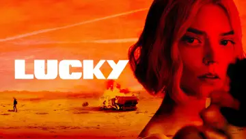 Zasłona к сериалу "Lucky" #1244267