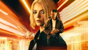 Zasłona к сериалу "Lucky" #1244272