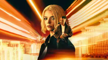 Zasłona к сериалу "Lucky" #1244286