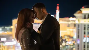 Zasłona к сериалу "Lucky" #1244289