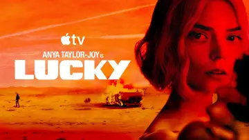 Zasłona к сериалу "Lucky" #1244291