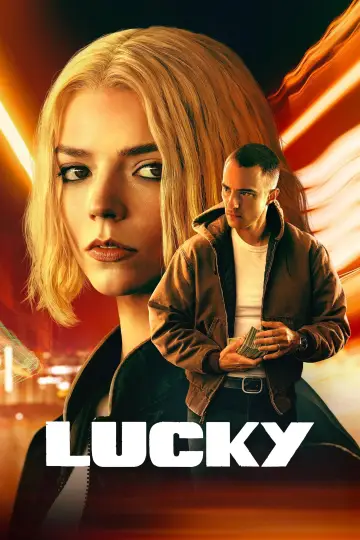 Lucky plakat