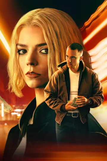 Plakat к сериалу "Lucky" #1244332