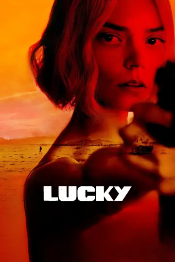 Plakat к сериалу "Lucky" #1244336