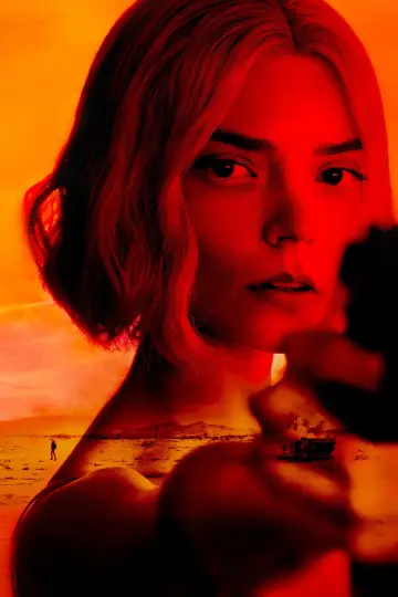 Plakat к сериалу "Lucky" #1244337