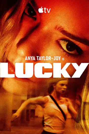 Plakat к сериалу "Lucky" #1244342