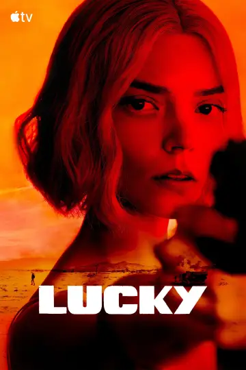 Plakat к сериалу "Lucky" #1244347