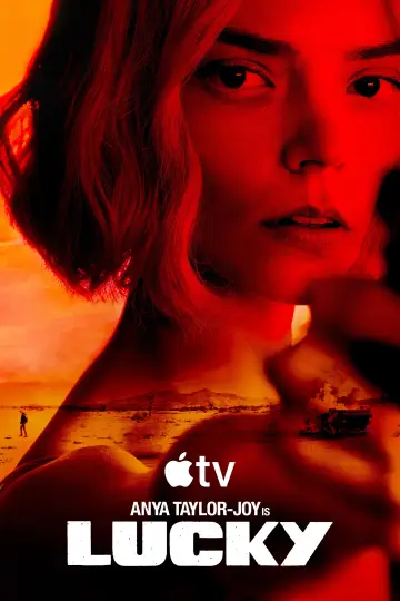 Plakat к сериалу "Lucky" #1244349