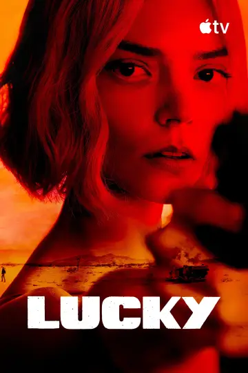 Plakat к сериалу "Lucky" #1244353