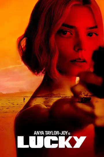 Plakat к сериалу "Lucky" #1244357