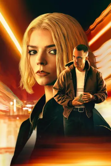 Plakat к сериалу "Lucky" #1244365