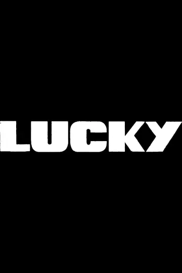 Plakat do serialu "Lucky" #1535740
