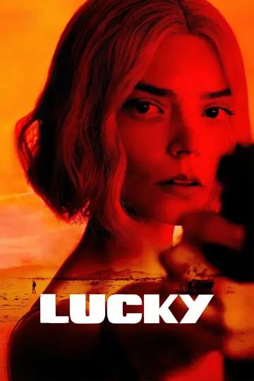 Plakat do serialu "Lucky" #1784175