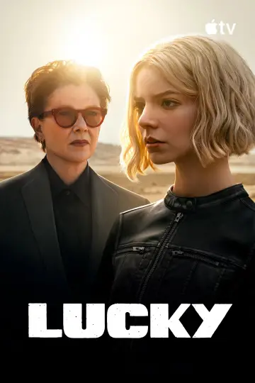 Plakat do serialu "Lucky" #1816969