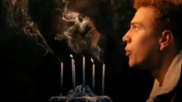 Zasłona do serialu "Spooksoeker" #1812703