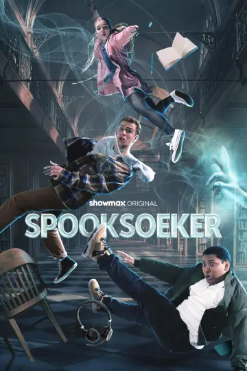Spooksoeker plakat