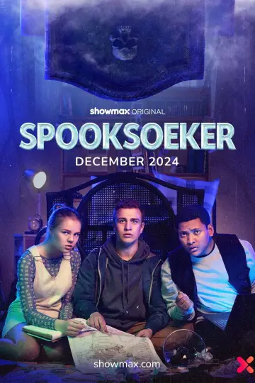 Plakat do serialu "Spooksoeker" #1812705