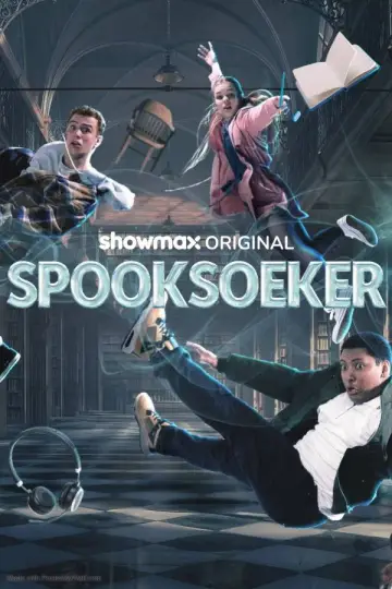 Plakat do serialu "Spooksoeker" #1812706