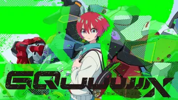 Zasłona к сериалу "Mobile Suit Gundam GQuuuuuuX" #1381662
