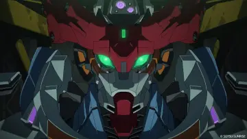 Zasłona к сериалу "Mobile Suit Gundam GQuuuuuuX" #1381664
