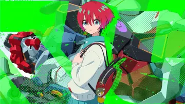 Zasłona к сериалу "Mobile Suit Gundam GQuuuuuuX" #1381666
