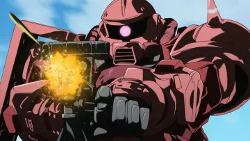 Zasłona к сериалу "Mobile Suit Gundam GQuuuuuuX" #1381670
