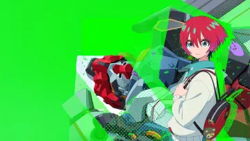 Zasłona к сериалу "Mobile Suit Gundam GQuuuuuuX" #1381671