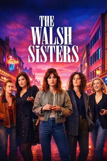 The Walsh Sisters plakat