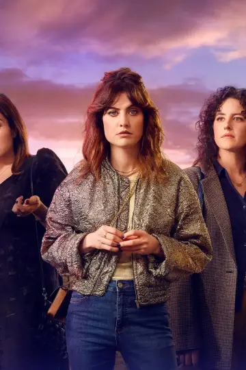 Plakat do serialu "The Walsh Sisters" #1667729
