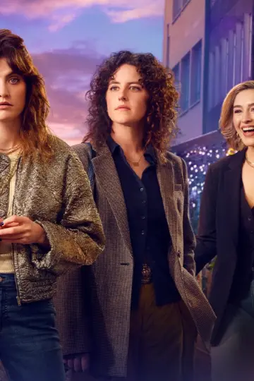Plakat do serialu "The Walsh Sisters" #1667730