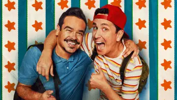 Zasłona do serialu "Cosme & Damião: Quase Santos" #1905822