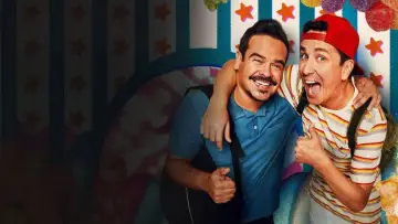 Zasłona do serialu "Cosme & Damião: Quase Santos" #1905825