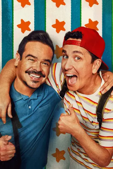 Cosme & Damião: Quase Santos plakat